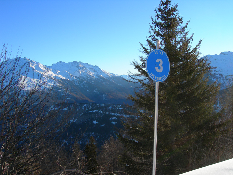 randonnee en maurienne le col emy